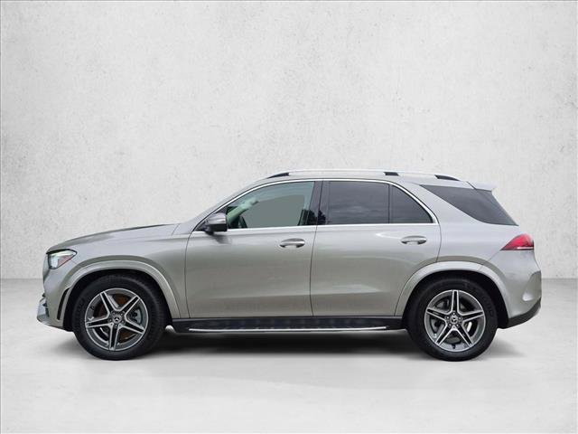 Certified 2021 Mercedes-Benz GLE 580 4MATIC image 9