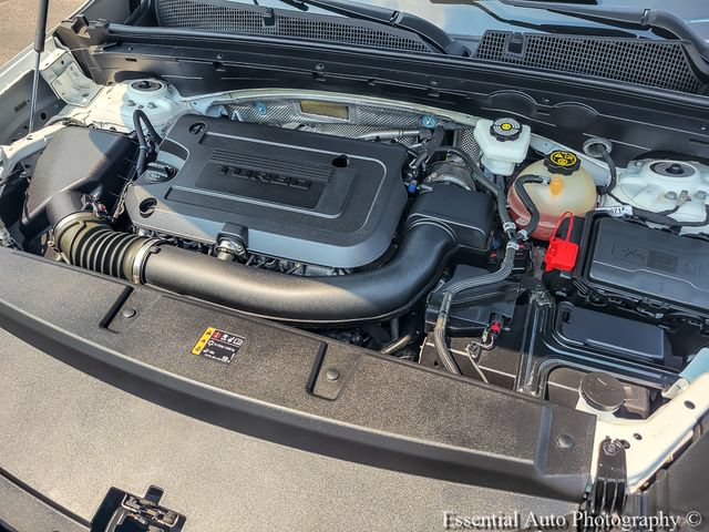 Certified 2023 Buick Envision Essence w/ Sport Touring Package AWD/4WD image 33