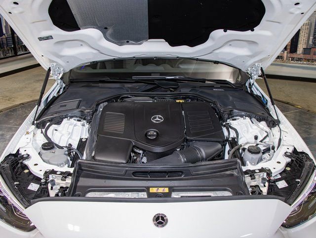 Certified 2023 Mercedes-Benz C 300 4MATIC Sedan image 5