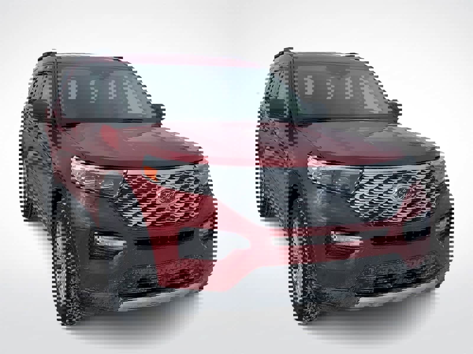 Used 2020 Ford Explorer XLT w/ Equipment Group 202A image 7