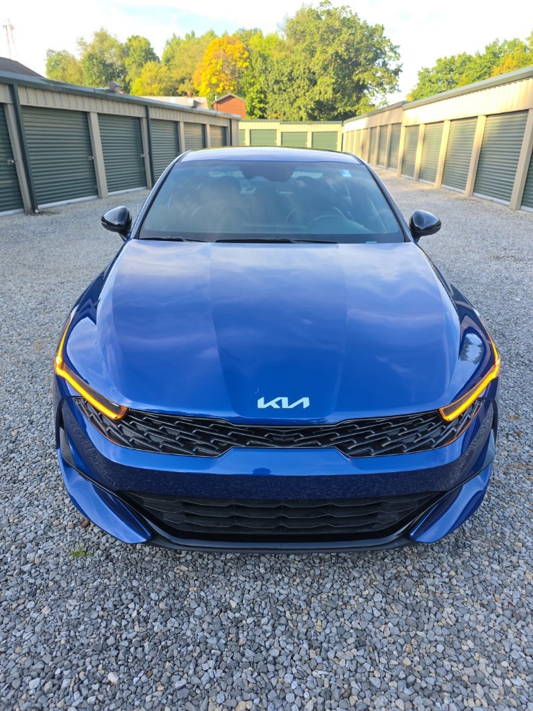 Used 2024 Kia K5 GT-Line FWD image 9