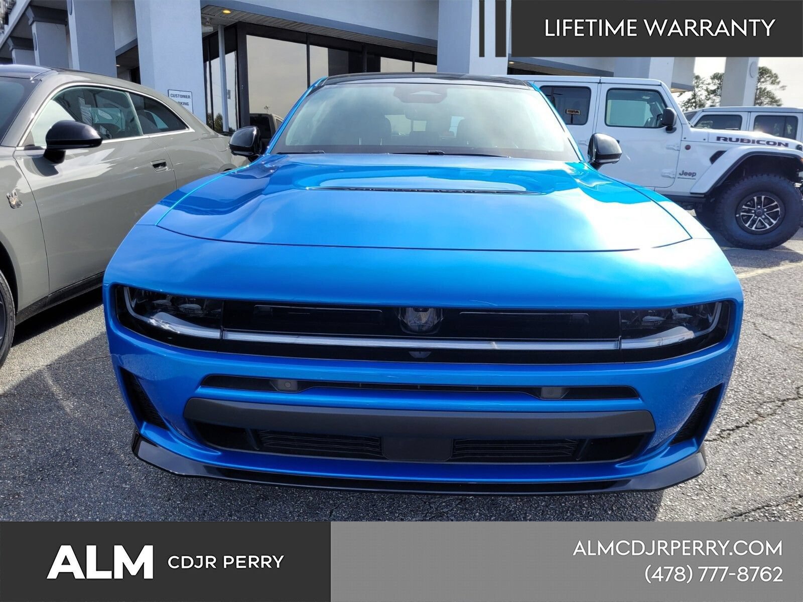 New 2026 Dodge Charger Scat Pack AWD/4WD image 19