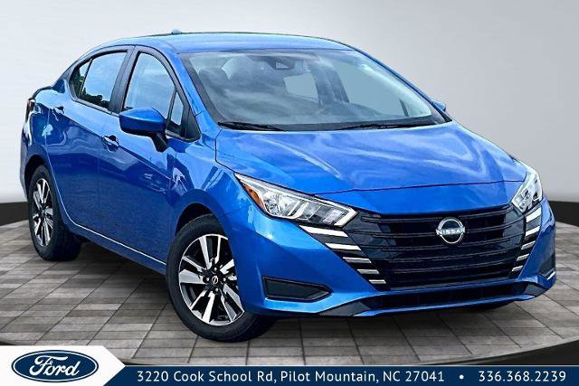 Used 2024 Nissan Versa SV FWD image 1