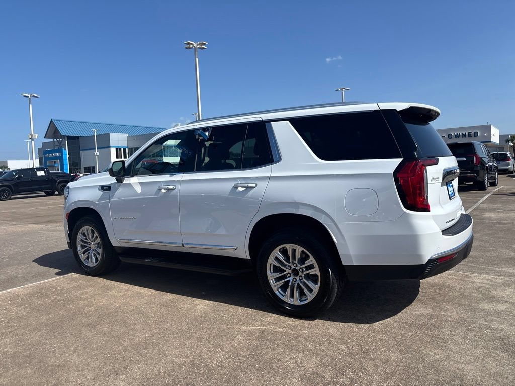 Used 2024 GMC Yukon SLT RWD image 16