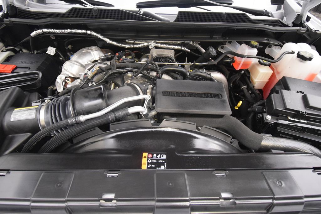 Used 2024 Chevrolet Silverado 3500 W/T w/ WT Convenience Package AWD/4WD image 28