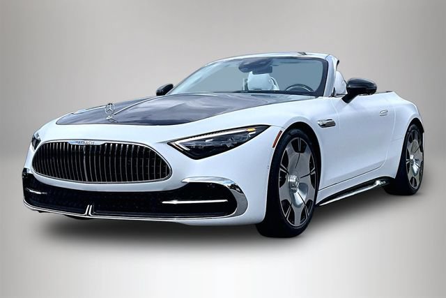 New 2026 Mercedes-Benz Maybach SL 680 image 2