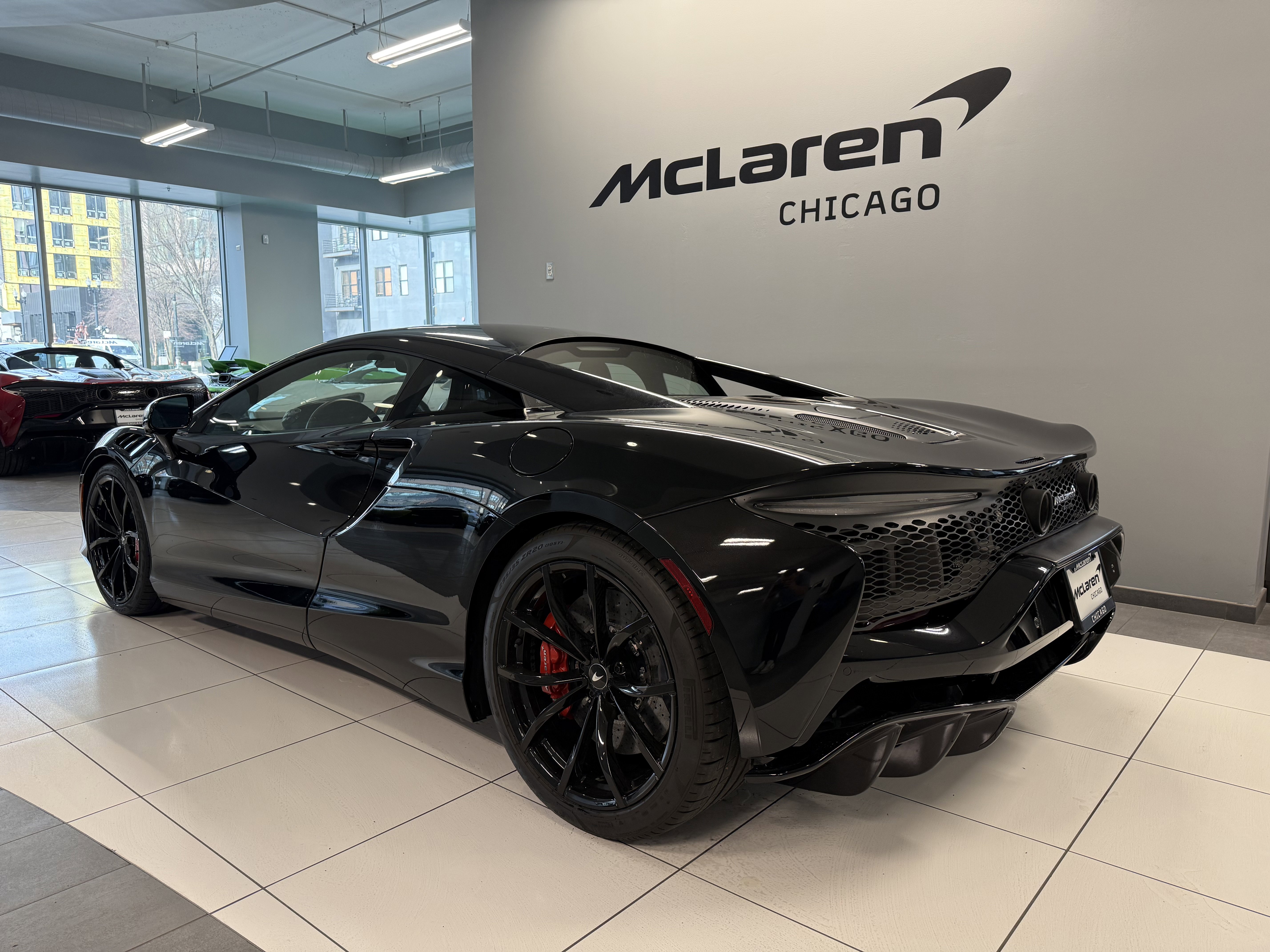 Used 2023 McLaren Artura