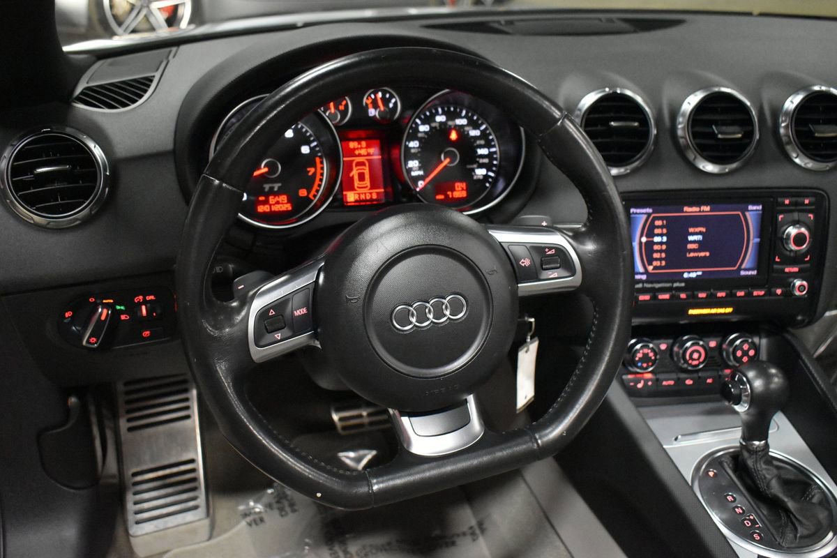 Used 2008 Audi TT 2.0T w/ Premium Pkg image 25