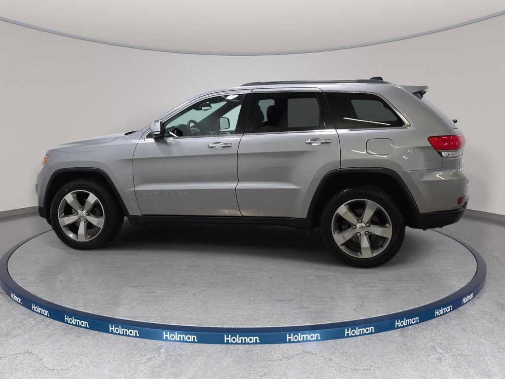 Used 2014 Jeep Grand Cherokee Limited AWD/4WD image 9