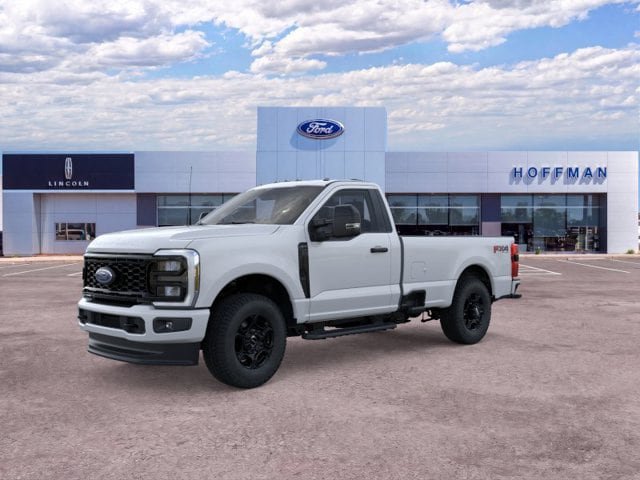 New 2026 Ford F250 XL w/ STX Appearance Package