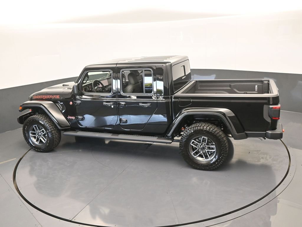 New 2026 Jeep Gladiator Mojave image 46