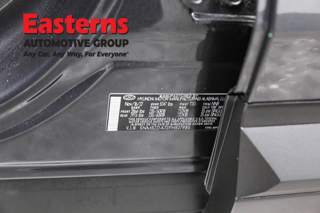 Used 2023 Hyundai Santa Fe SEL image 35