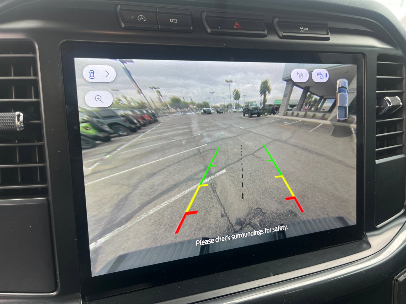 Used 2024 Ford F150 STX image 29