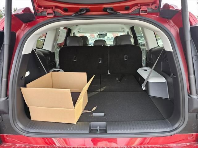 New 2026 Hyundai Ioniq 9 SEL AWD/4WD image 15