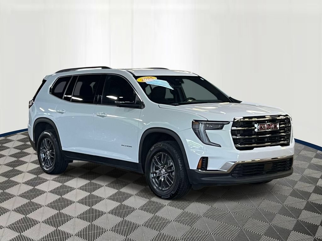 Used 2025 GMC Acadia Elevation FWD image 6
