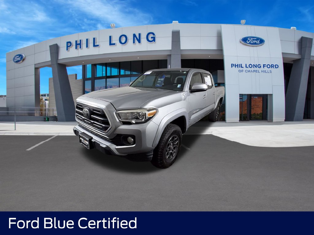 Used 2018 Toyota Tacoma SR5