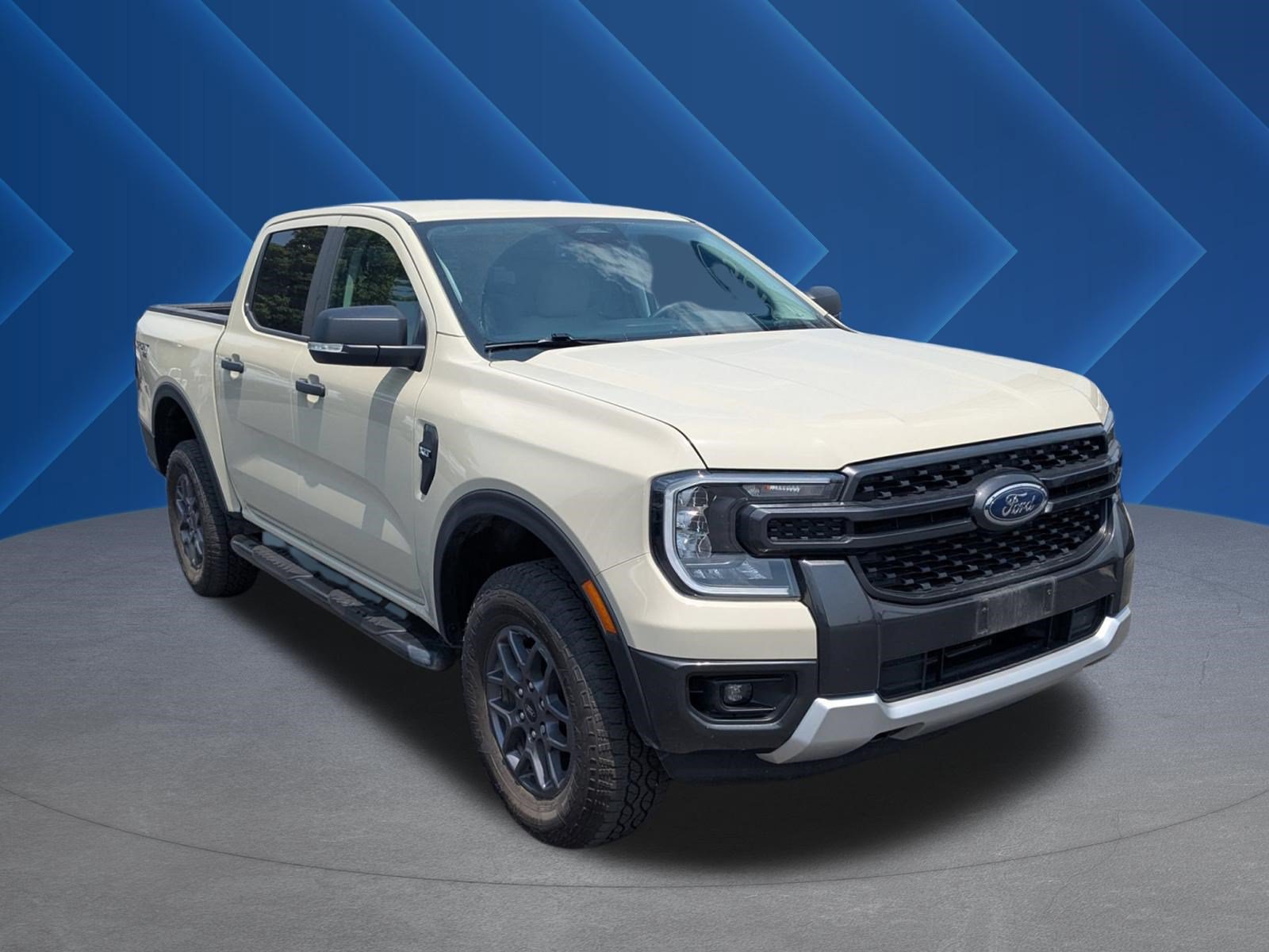 Certified 2025 Ford Ranger XLT w/ Equipment Group 301A High