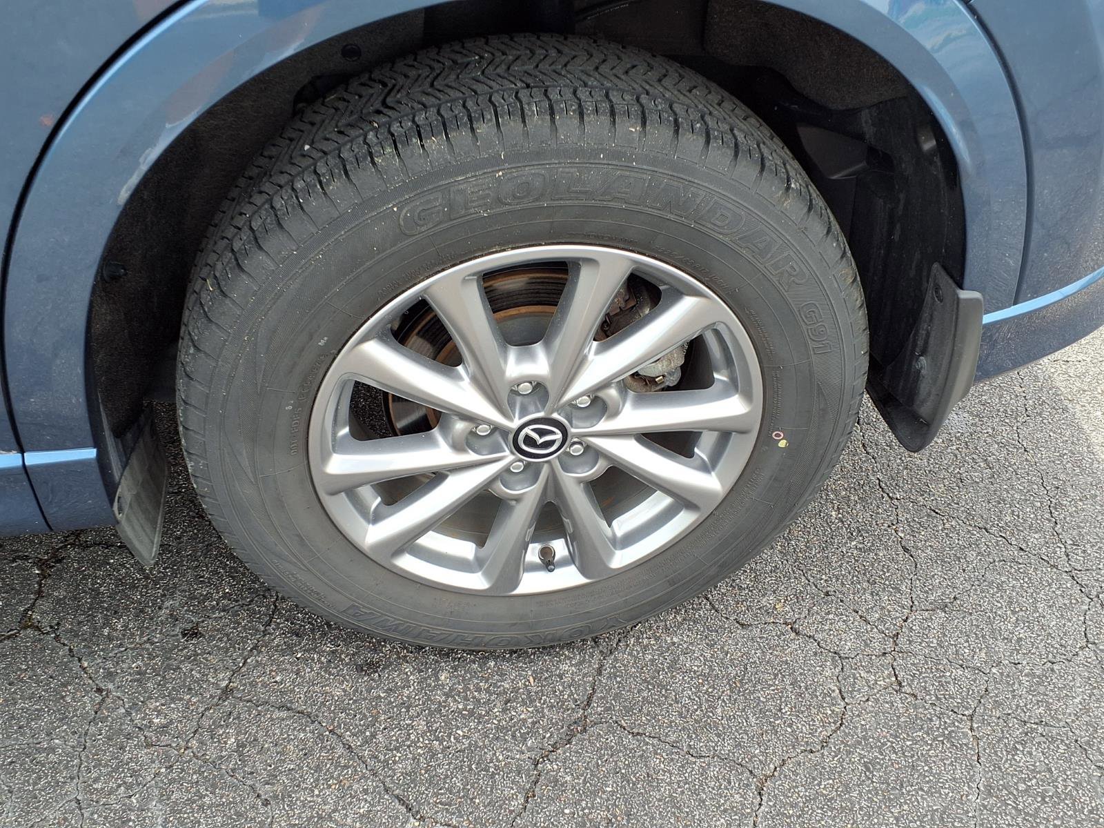 Used 2024 MAZDA CX-5 AWD 2.5 S w/ Select Package image 23