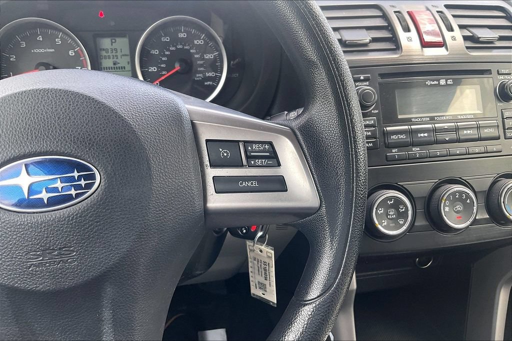 Used 2014 Subaru Forester 2.5i Premium w/ All-Weather Package AWD/4WD image 22