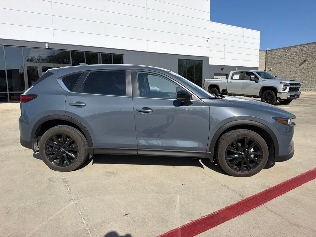 Used 2025 MAZDA CX-5 Carbon Edition AWD/4WD image 17