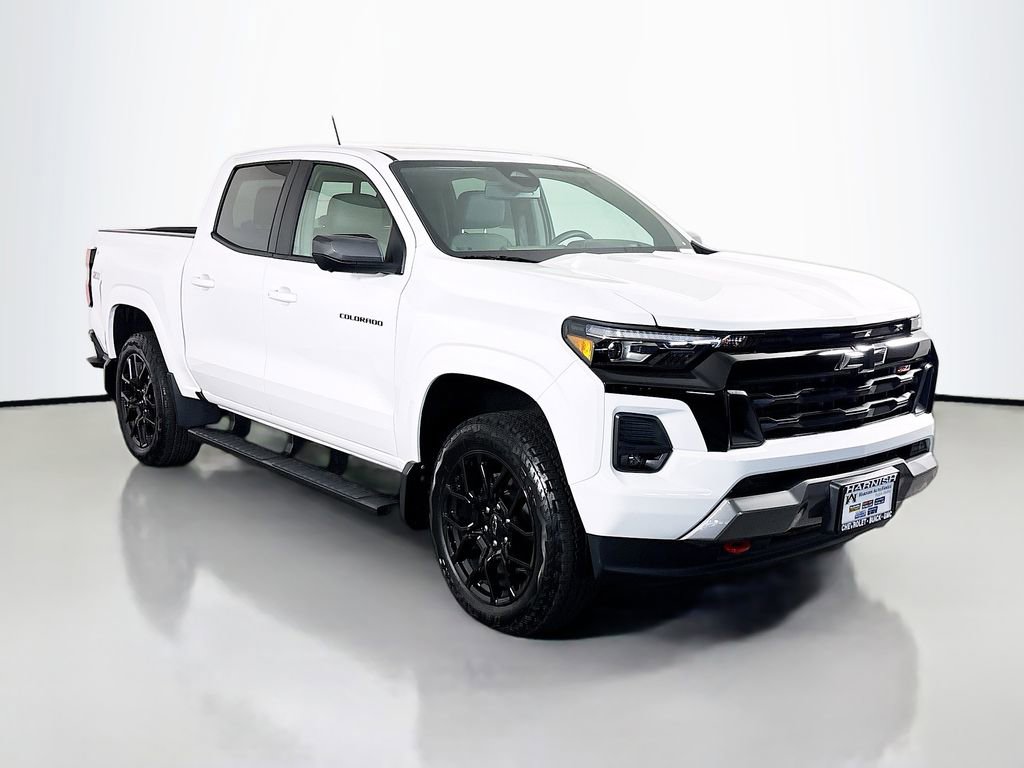 Used 2025 Chevrolet Colorado Z71 w/ Technology Package
