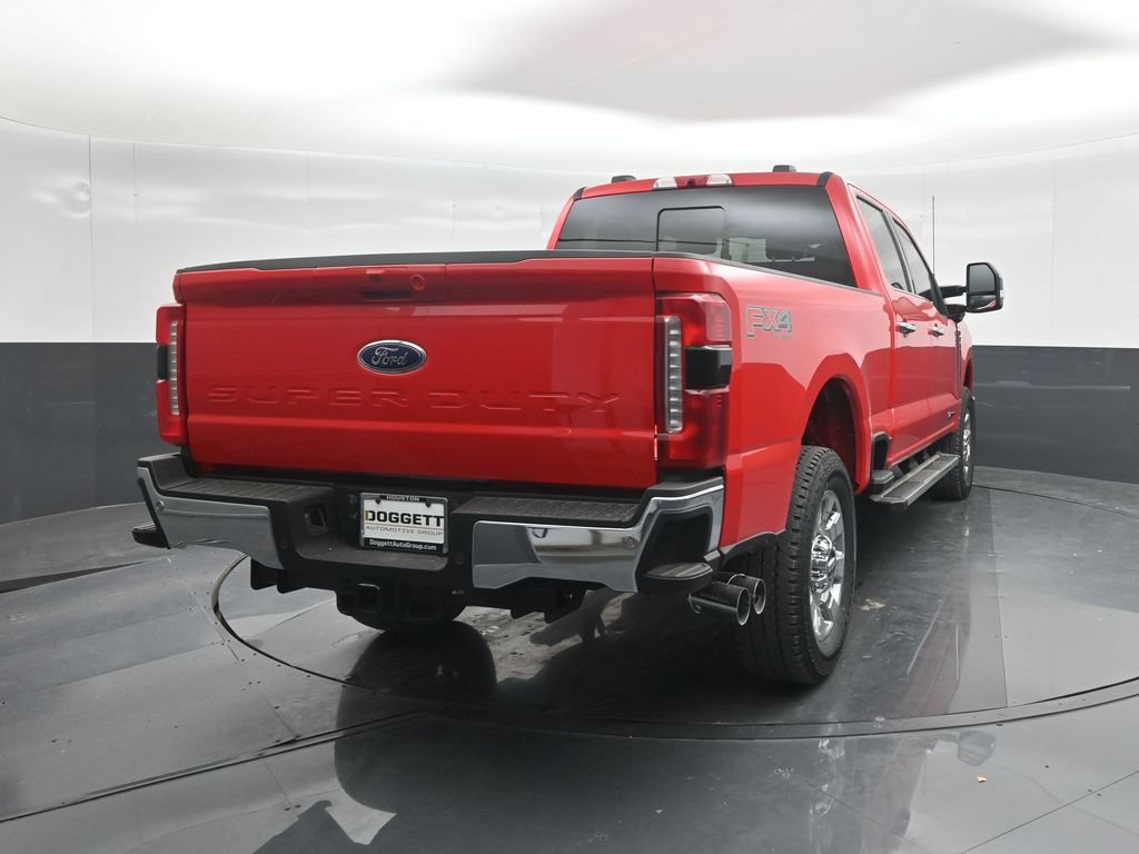 New 2026 Ford F250 Lariat w/ Chrome Package AWD/4WD image 26