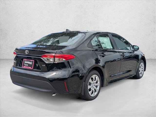 Used 2025 Toyota Corolla LE FWD image 2