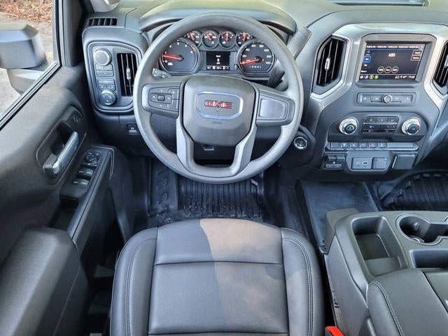 New 2025 GMC Sierra 2500 Pro w/ Convenience Package AWD/4WD image 16