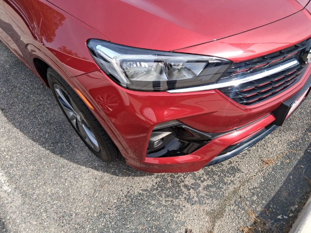 Used 2021 Buick Encore GX Preferred w/ Sport Touring Package image 10