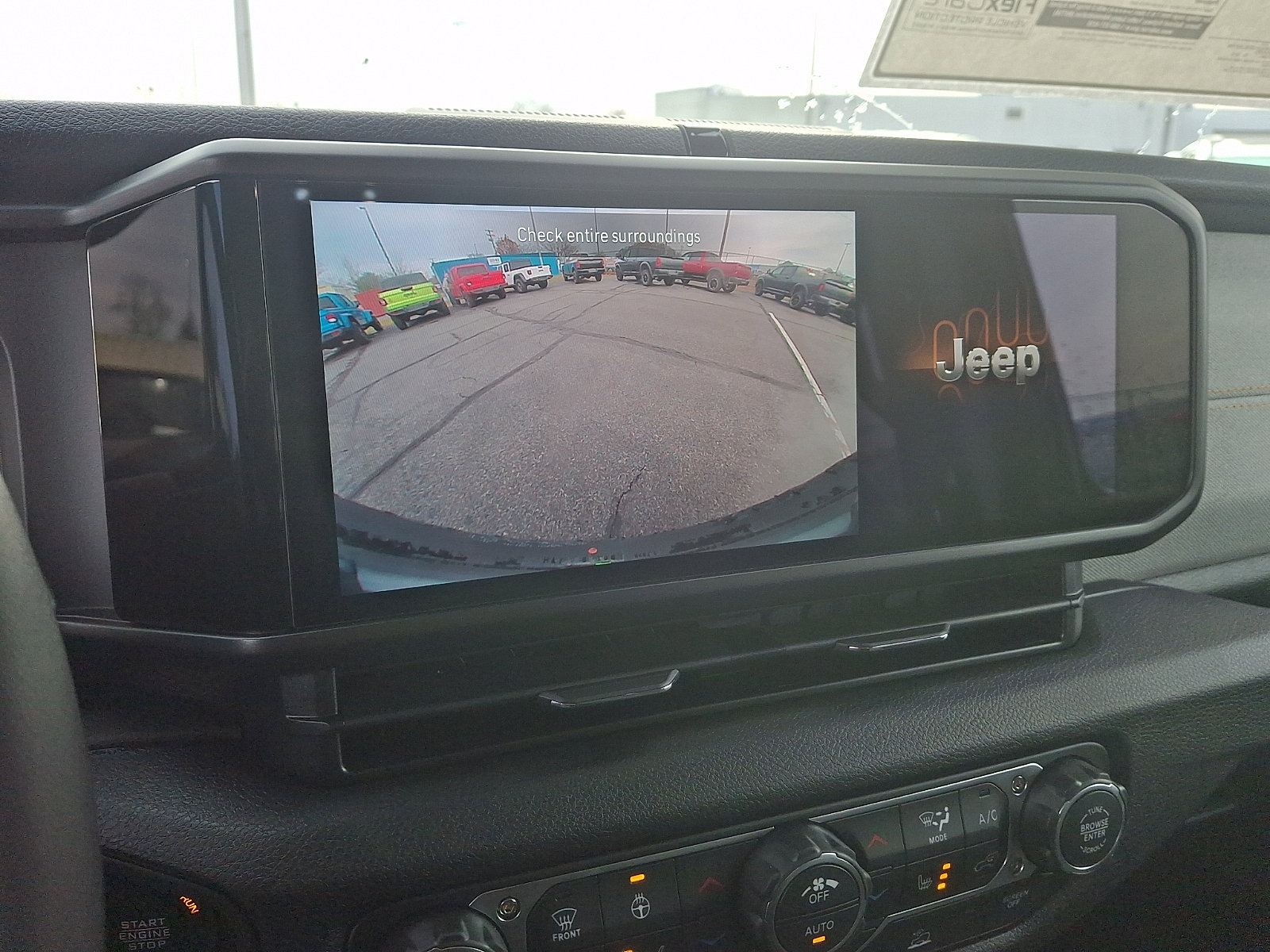 New 2026 Jeep Wrangler Unlimited Sport image 14