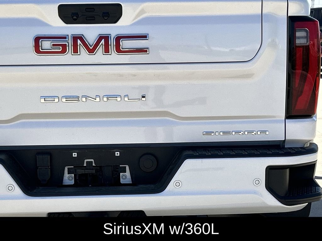 Used 2024 GMC Sierra 2500 Denali w/ Denali Reserve Package image 9
