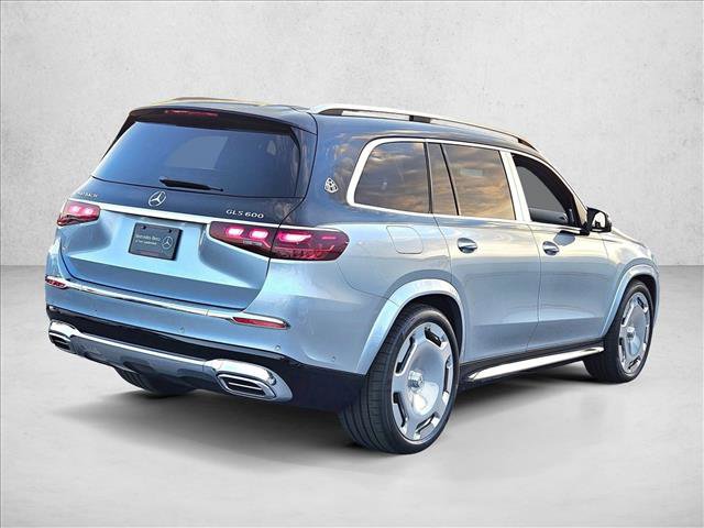 New 2026 Mercedes-Benz Maybach GLS 600 4MATIC image 2