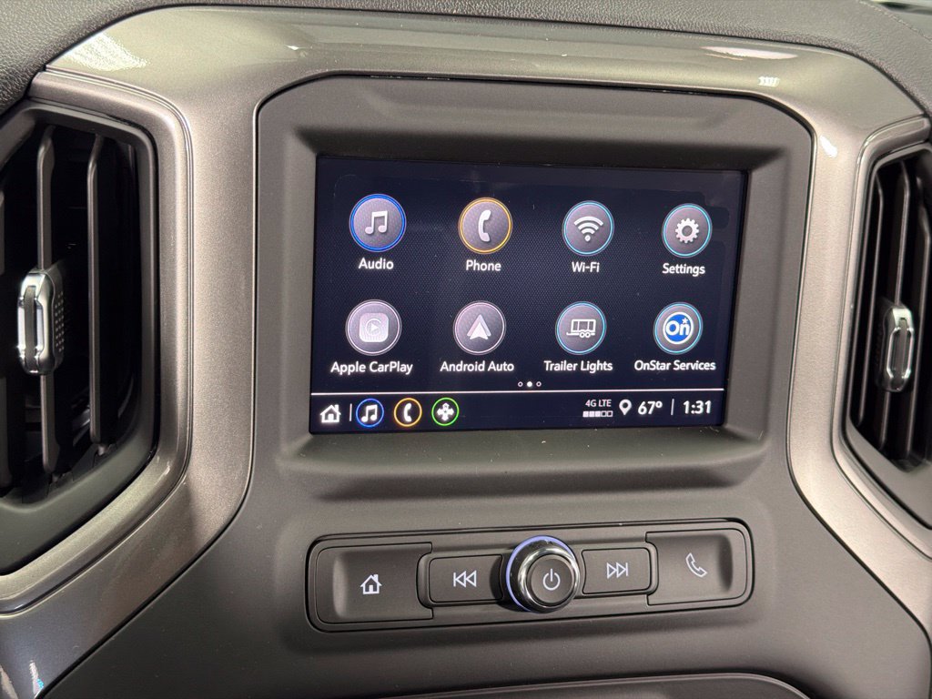 New 2026 Chevrolet Silverado 1500 Custom AWD/4WD image 20