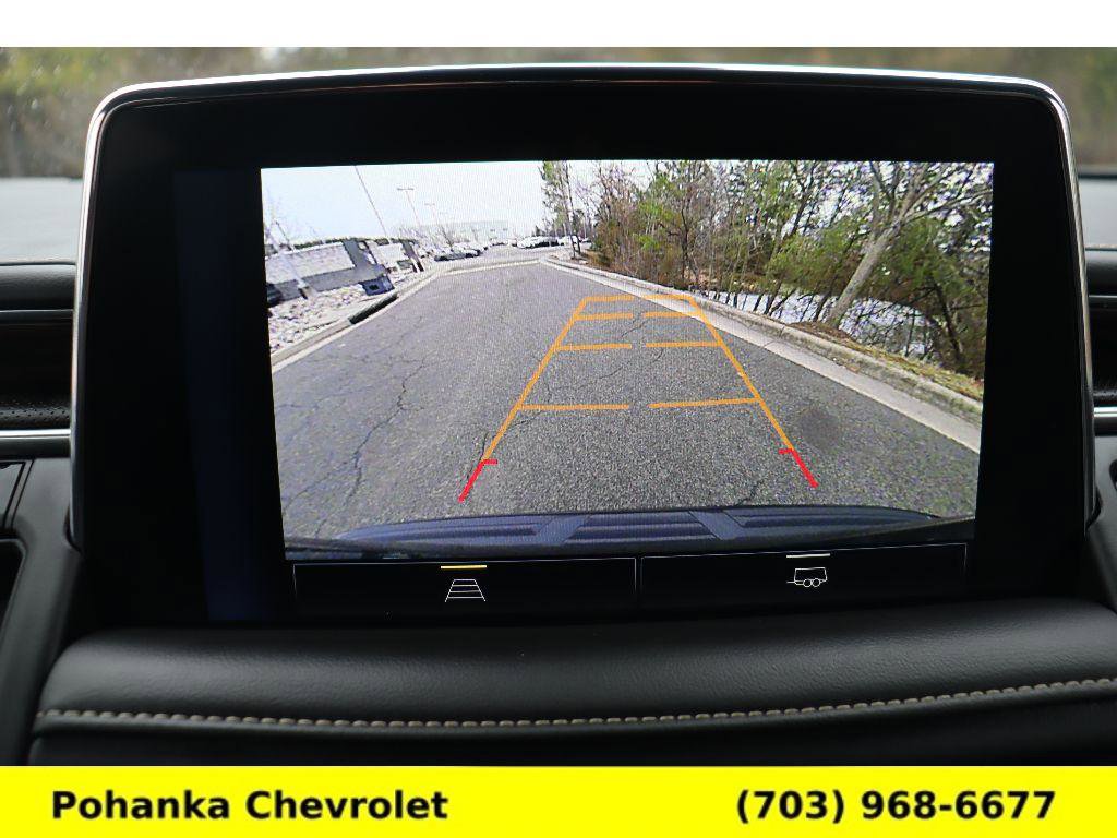 Certified 2024 Chevrolet Tahoe Premier image 15