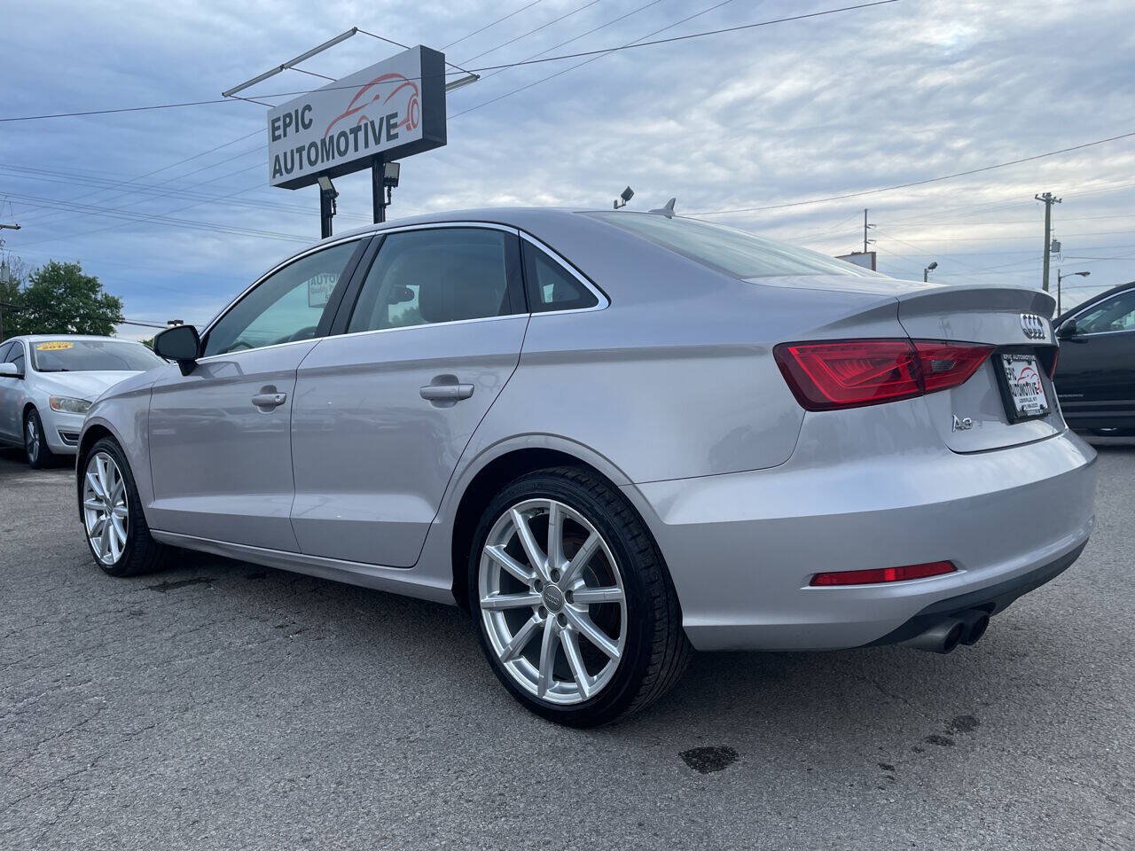 Used 2015 Audi A3 1.8T Premium Plus w/ Premium Plus Package FWD image 8