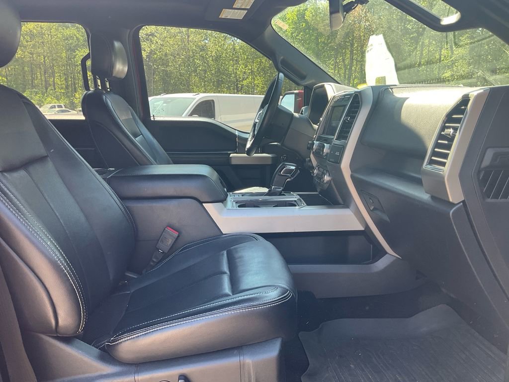 Used 2019 Ford F150 Lariat w/ Equipment Group 502A Luxury AWD/4WD image 12