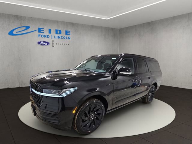 New 2026 Lincoln Navigator L Reserve w/ Jet Appearance Package video 2