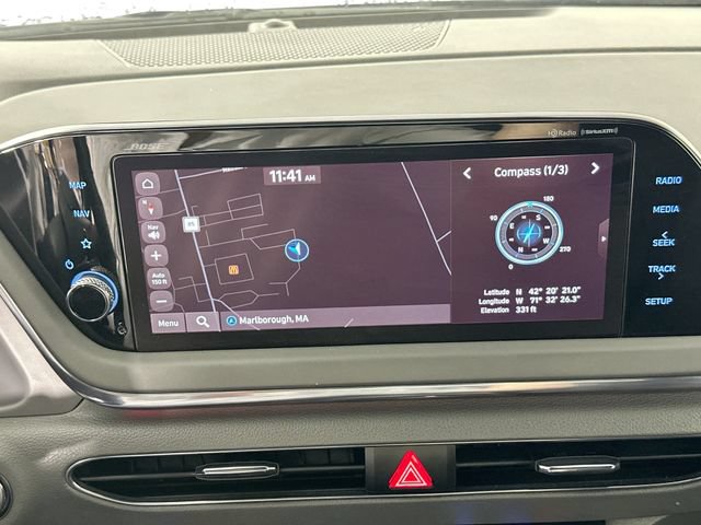 Used 2022 Hyundai Sonata N Line FWD image 12