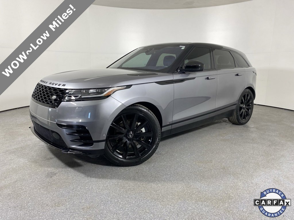 Used 2020 Land Rover Range Rover Velar R-Dynamic HSE