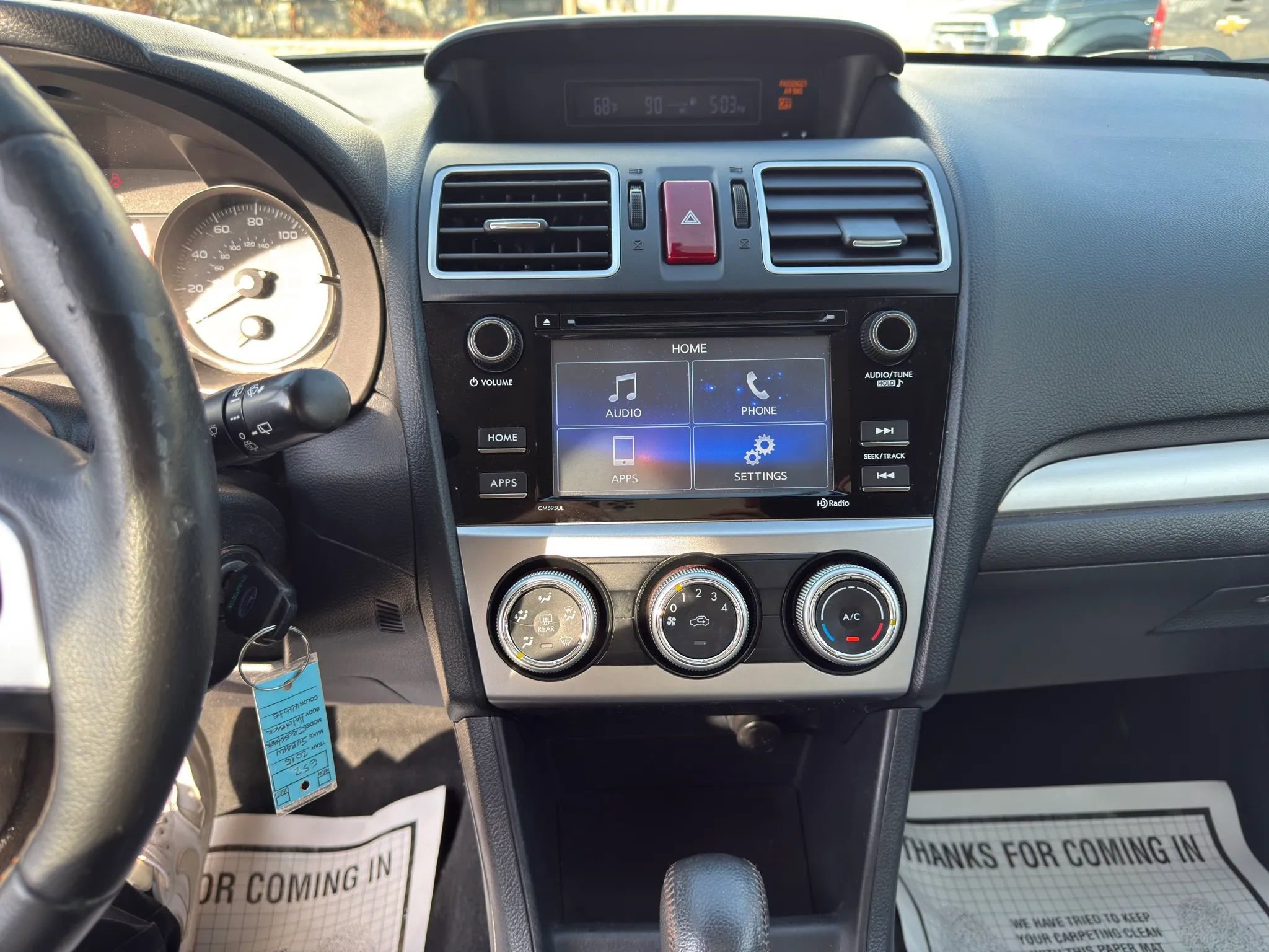 Used 2016 Subaru Crosstrek 2.0i Premium image 26