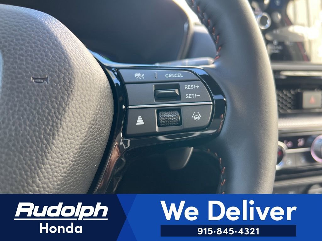 New 2026 Honda CR-V Sport Touring image 31