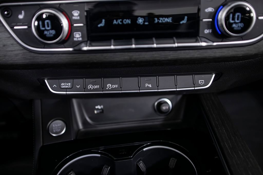 Used 2022 Audi A5 2.0T Premium Plus w/ Premium Plus image 38