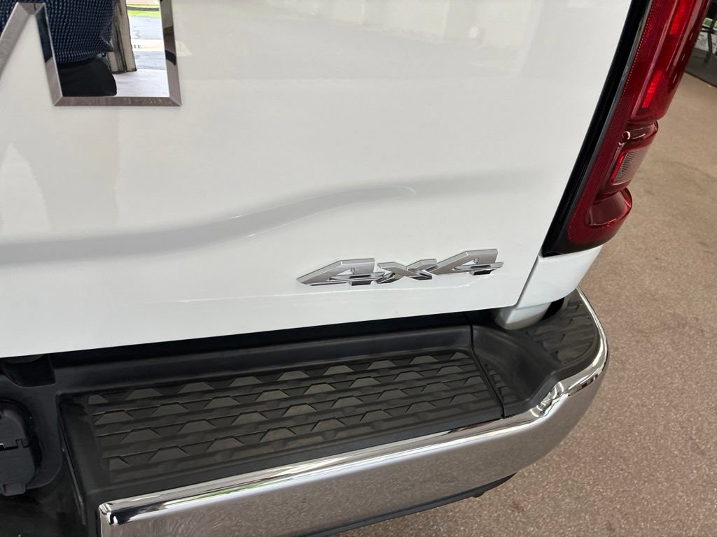 Certified 2026 RAM 2500 Big Horn AWD/4WD image 23