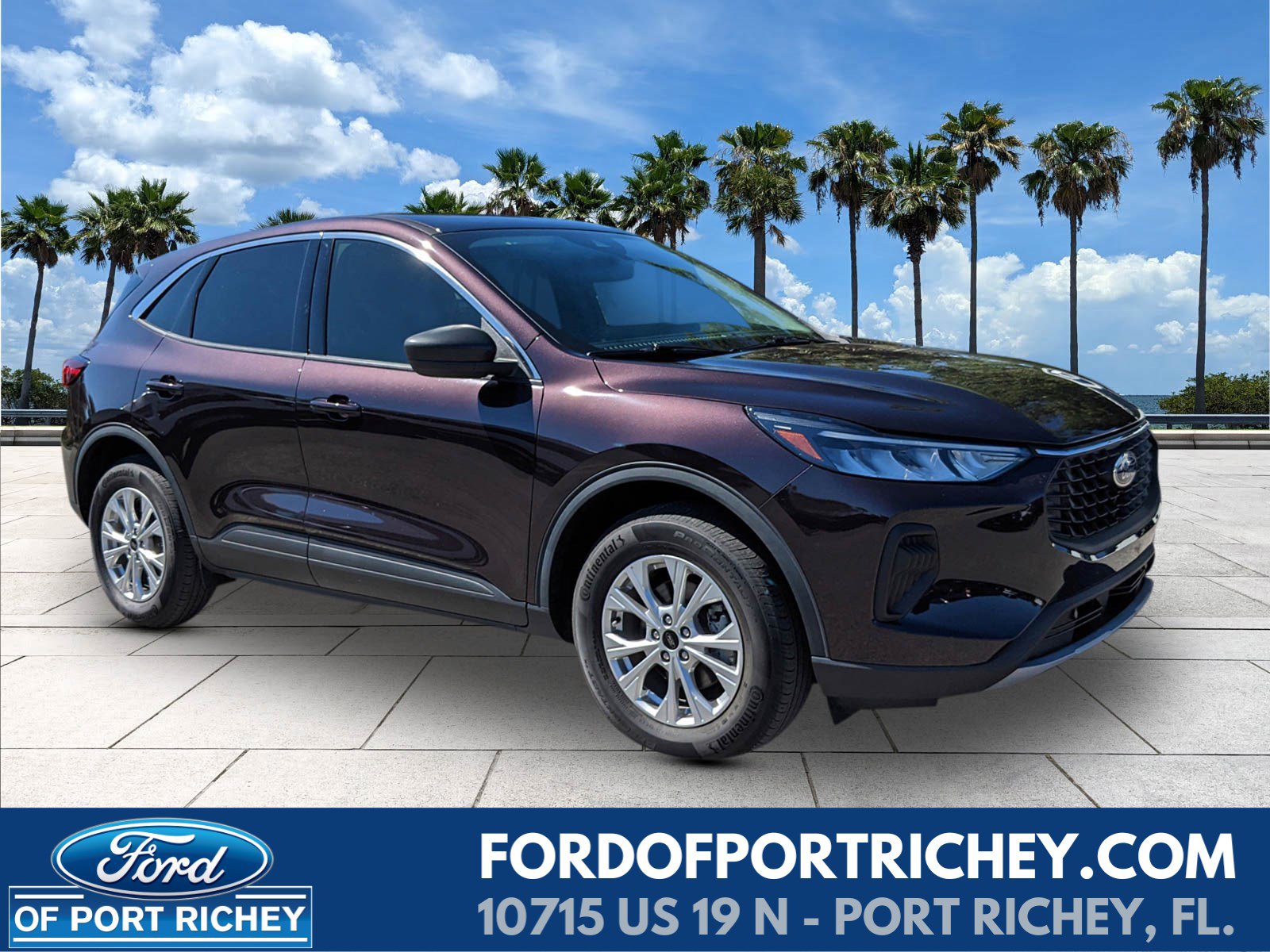 Used 2023 Ford Escape Active w/ Tech Pack #1