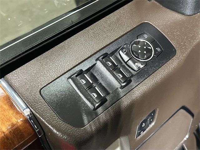 Used 2015 Ford F150 King Ranch w/ Equipment Group 601A Luxury image 19