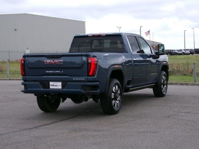 New 2025 GMC Sierra 2500 Denali w/ Denali Reserve Package image 18
