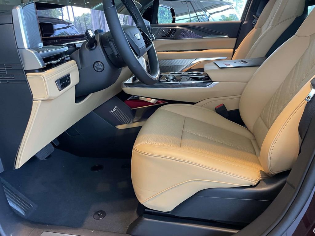 New 2025 Cadillac Escalade IQ Sport 2 image 21