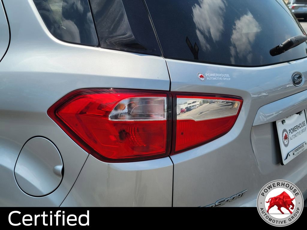 Used 2020 Ford EcoSport SE image 13