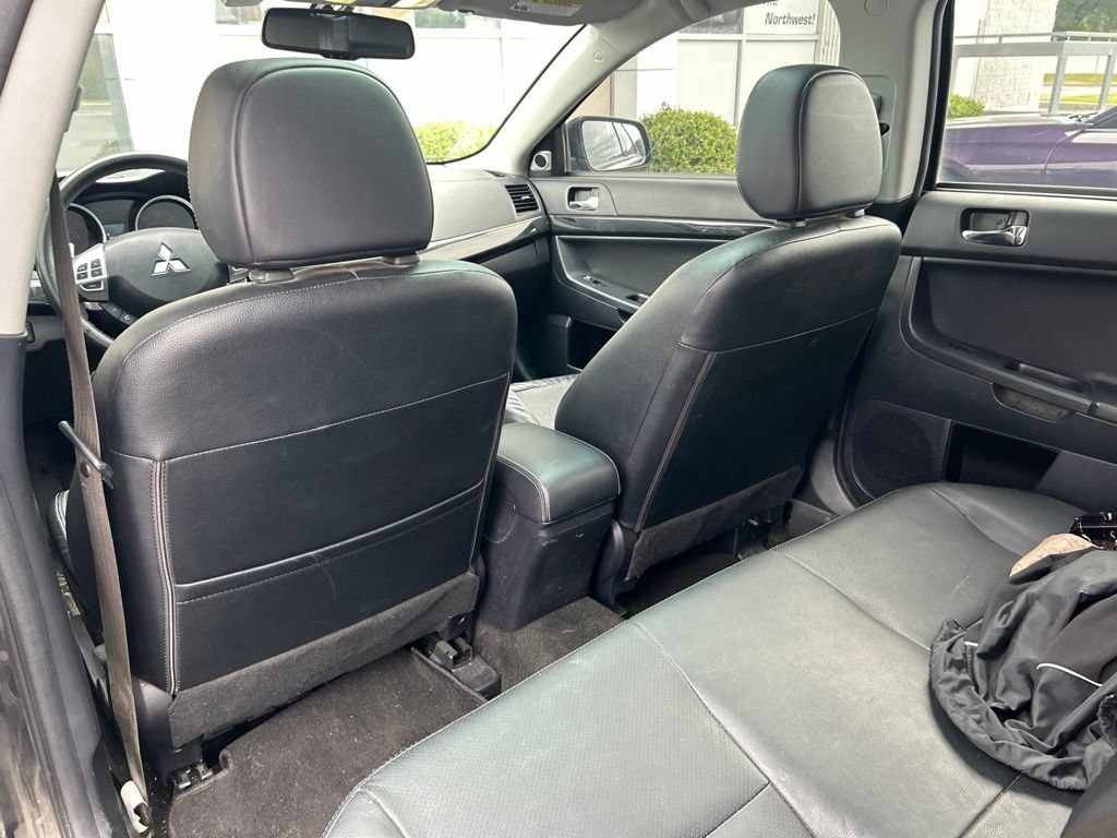 Used 2013 Mitsubishi Lancer GT FWD image 13