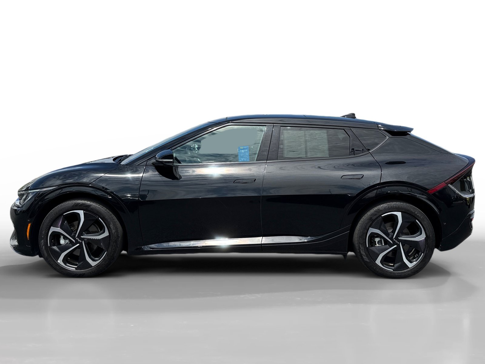 Used 2023 Kia EV6 GT-Line AWD/4WD image 2